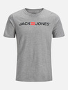 Bild 1 von Jack&Jones JJECORP LOGO TEE SS C T-Shirt
                 
                                                        Grau