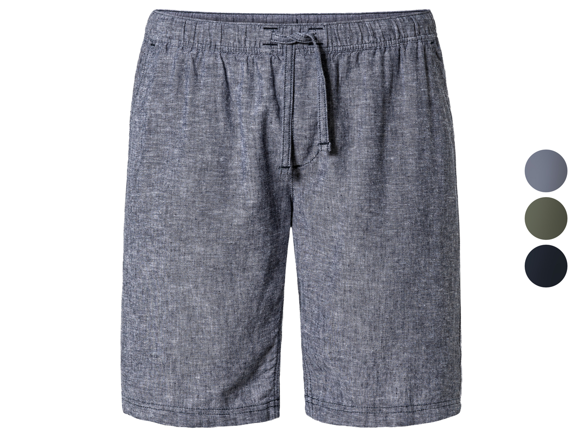 Bild 1 von LIVERGY® Herren Bermuda, normale Leibhöhe