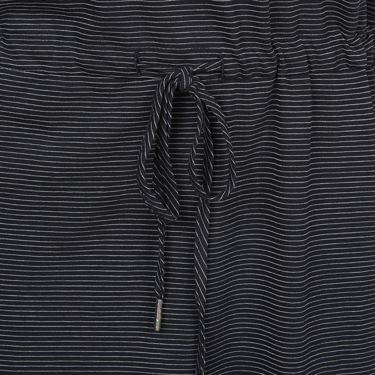 Bild 3 von Damen Jerseykleid mit Bindeband
                 
                                                        Marine