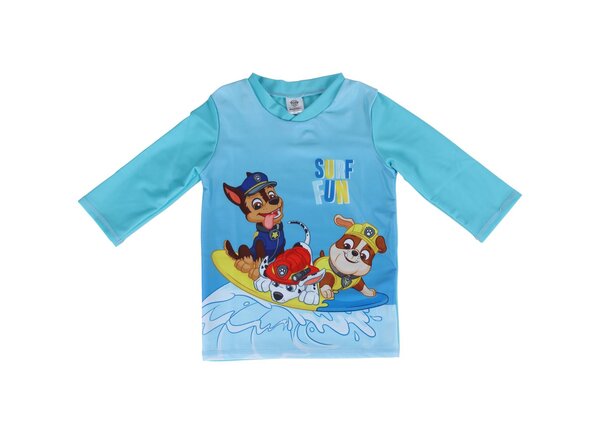 Bild 1 von Kinder-Bade-T-Shirt Gr. 98 / 104 - 134 / 140