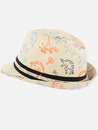 Bild 2 von Kinder Jungen Trilby Hut
                 
                                                        Beige