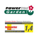 Bild 2 von Powertec Garden Premium-Abdeckplane, Dunkelblau - 2er-Set, 2 x 3 m / 2 x 2 m