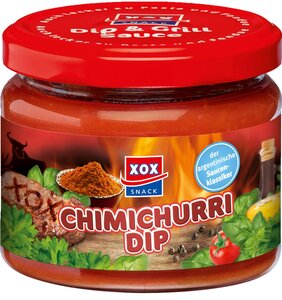 Dip-Sauce 'Chimichurri' 270 ml