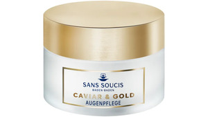 SANS SOUCIS Caviar & Gold Augenpflege