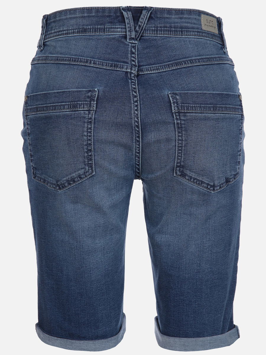 Bild 2 von Damen Bermudajeans
                 
                                                        Blau