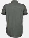 Bild 2 von Herren Freizeithemd mit kurzem Arm
                 
                                                        Oliv