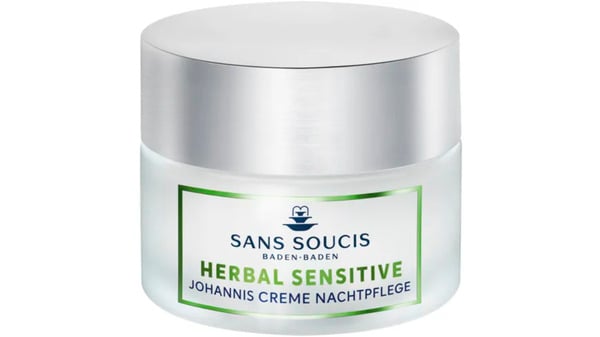 Bild 1 von SANS SOUCIS Herbal Sensitive Johannis Creme Nachtpflege