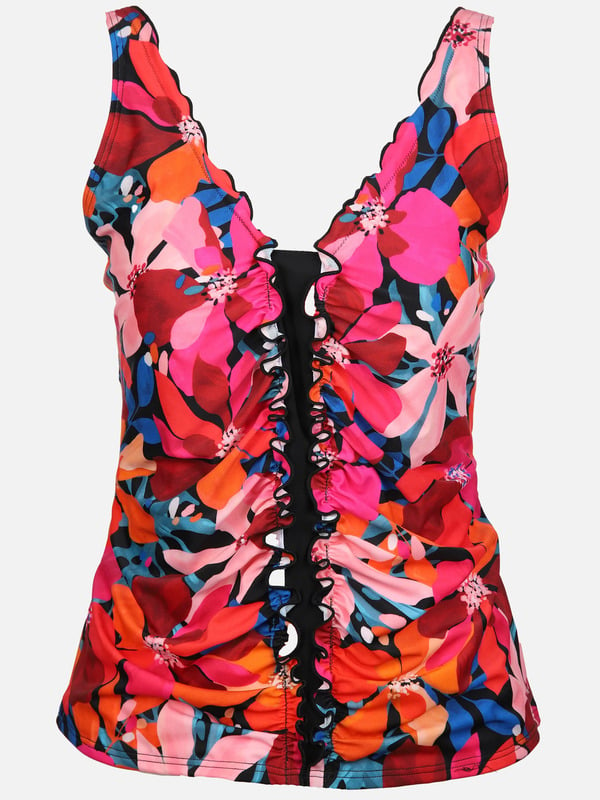 Bild 1 von Damen Tankini Oberteil
                 
                                                        Pink