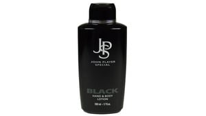 JOHN PLAYER SPECIAL Hand und Body Lotion Black Man