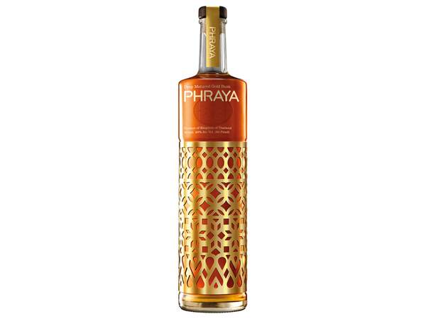 Bild 1 von Phraya Deep Matured Gold Rum 40% Vol