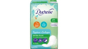 Duchesse Hygiene-Einlagen Extra Plus bei Blasenschwäche