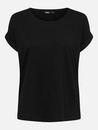 Bild 1 von Only ONLMOSTER S/S O-NECK Shirt
                 
                                                        Schwarz