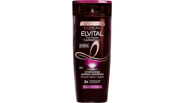 Bild 1 von L'ORÉAL PARIS ELVITAL Full Resist Power Booster Shampoo