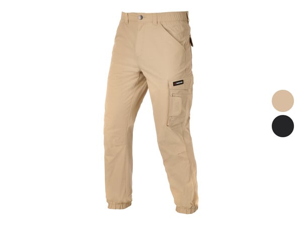 Bild 1 von PARKSIDE® Herren Jogger aus angesagtem und robustem Ripstop