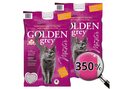 Bild 1 von pet-earth Katzenstreu »2 x 14 kg Golden Grey Master Katzenstreu Klumpstreu Babypuderduft Streu Silikat«