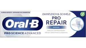 Oral-B Professional Zahnfleisch und -schmelz Original Zahnpasta 75ml