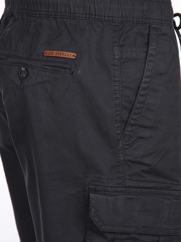 Bild 4 von Herren Super Flex Shorts mit Gummibund
                 
                                                        Blau