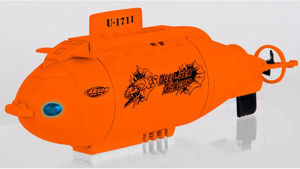 Carson - RC-Uboot XS Deep Sea Dragon 100% RTR 500108015