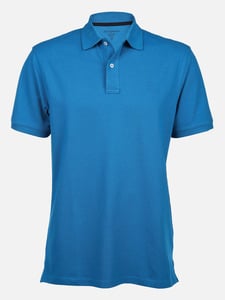 Herren Poloshirt
                 
                                                        Blau