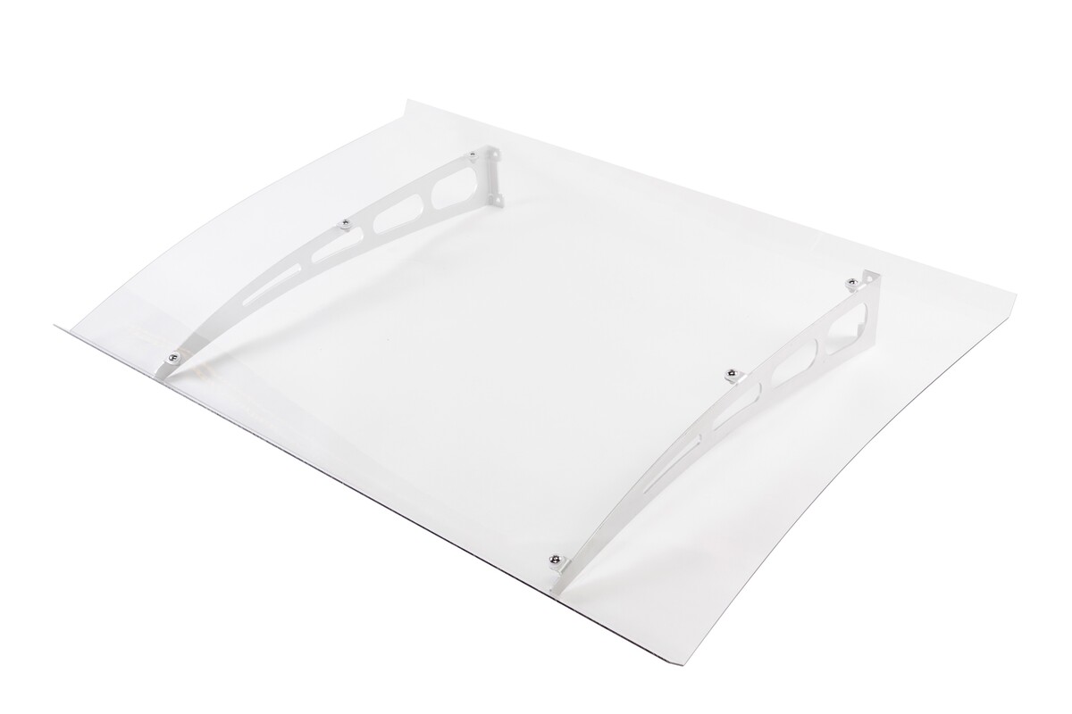 Bild 2 von Powertec Garden Überdachung 140 x 100 cm 2mm Dicke