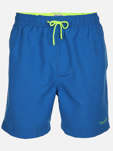 Herren Badeshorts mit Kontrastkordel
                 
                                                        Blau