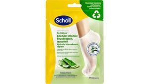 Scholl ExpertCare Intensiv pflegende Fußmaske in Socken - Aloe Vera