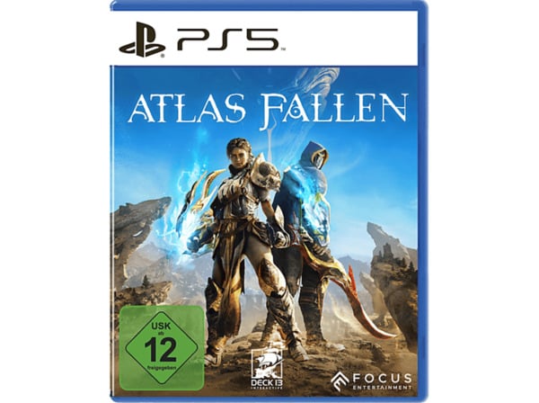 Bild 1 von Atlas Fallen - [PlayStation 5]