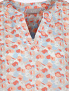 Bild 3 von Damen Schlupfbluse mit Alloverprint
                 
                                                        Orange