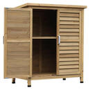 Bild 1 von Outsunny Gartenschrank