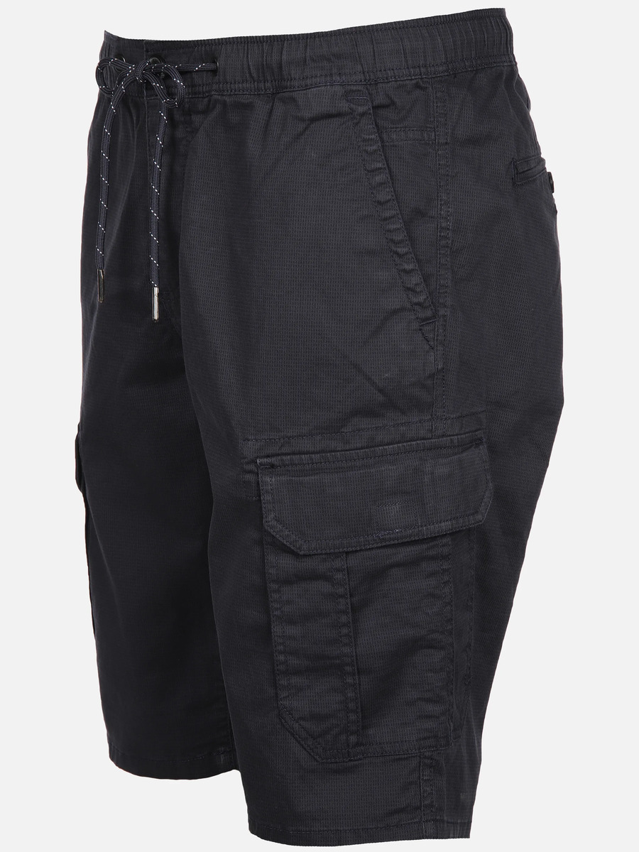 Bild 3 von Herren Super Flex Shorts mit Gummibund
                 
                                                        Blau