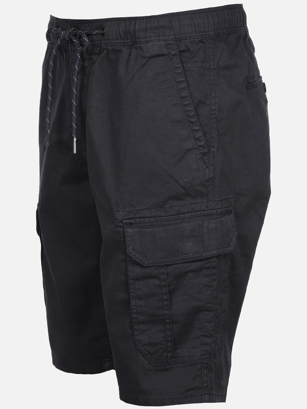 Bild 3 von Herren Super Flex Shorts mit Gummibund
                 
                                                        Blau