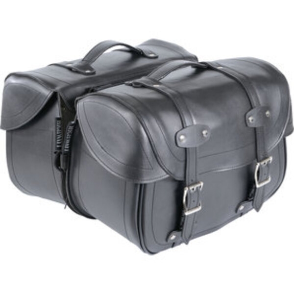 Bild 1 von Highway 1 Satteltaschen        Kunstleder, 27 Liter