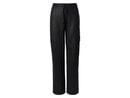 Bild 1 von esmara® Damen Cargohose mit Satin-Effekt, schwarz