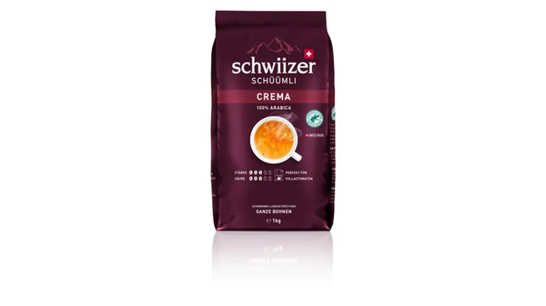 Bild 1 von Schwiizer Schüümli Crema