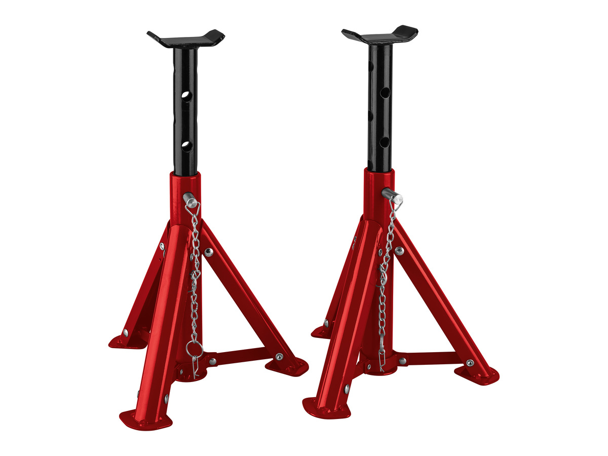 Bild 1 von ULTIMATE SPEED® KFZ-Unterstellböcke, bis 2000 kg, 2 Stück