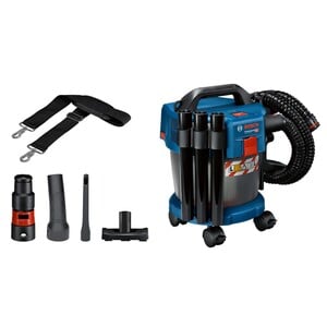 Bosch Professional Akku-Sauger GAS 18 V 10 L Solo