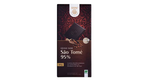 GEPA São Tomé 95% Schokolade