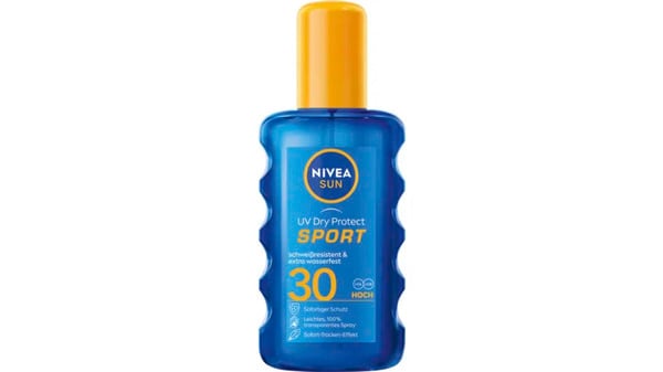 Bild 1 von NIVEA sun Protect & Refresh Spray LSF 30