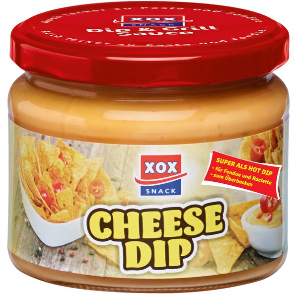Bild 1 von Dip-Sauce 'Cheese' 290 ml