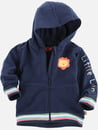 Bild 1 von Jungen Sweatjacke mit bunten Details
                 
                                                        Marine