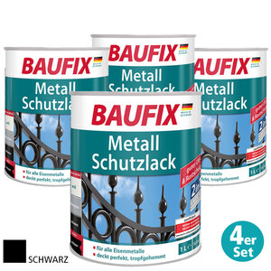 Baufix Metall-Schutzlack