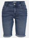 Bild 1 von Damen Bermudajeans
                 
                                                        Blau