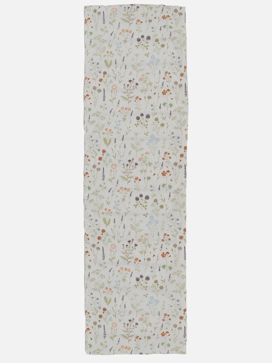 Bild 1 von Tischläufer zum Wenden 40x140cm
                 
                                                        Weiß