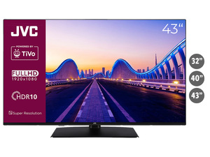 JVC Fernseher »LT-VF5355« TiVo Smart TV Full HD