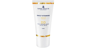 SANS SOUCIS Daily Vitamins Aprikose DD Cream Dark LSF 25