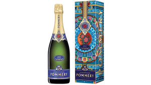 Champagne Pommery Brut Royal Geschenkpackung