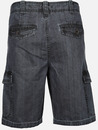 Bild 2 von Herren Cargo Bermuda aus Denim
                 
                                                        Grau