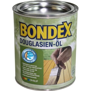 Bondex Douglasien-Öl Holzschutz für außen matt 750 ml