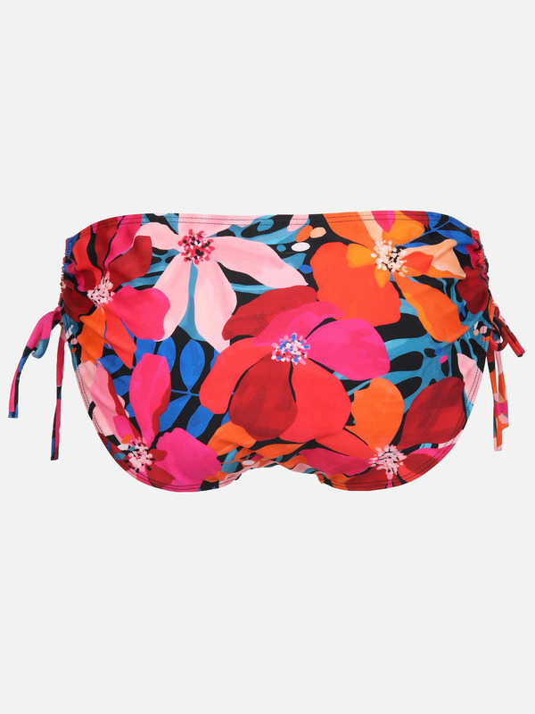 Bild 2 von Damen Bikinihose im Alloverprint
                 
                                                        Pink