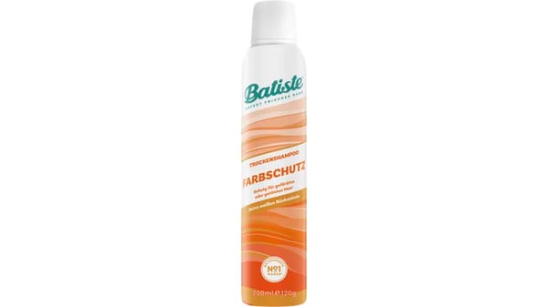 Bild 1 von Batiste Trockenshampoo Farbschutz